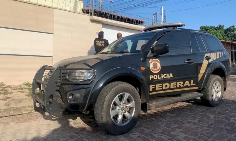 PF CUMPRE MANDADO EM JOÃO PESSOA DURANTE OPERAÇÃO CONTRA EXPLORAÇÃO SEXUAL