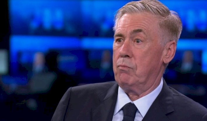 Ancelotti fechou a lista de convocados seis horas antes da divulgação