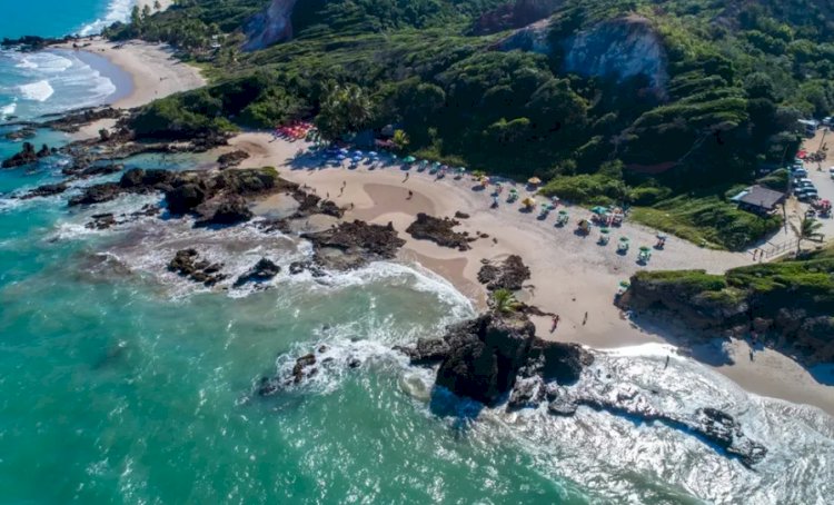 Litoral da Paraíba tem quatro trechos impróprios para banho neste fim de semana