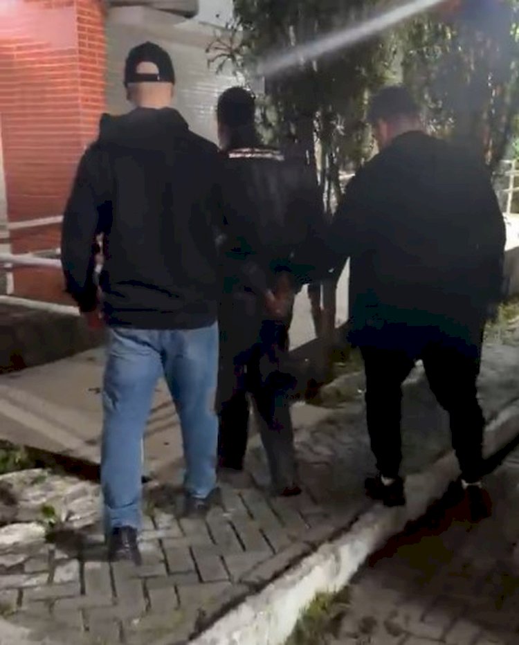 Homem foragido da Justiça é preso após mais de três anos em Campina Grande