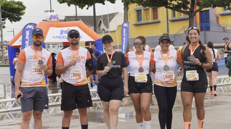 Fim de semana esportivo movimenta Esperança com final da Taça de Futsal e corrida Faça Bonito Run