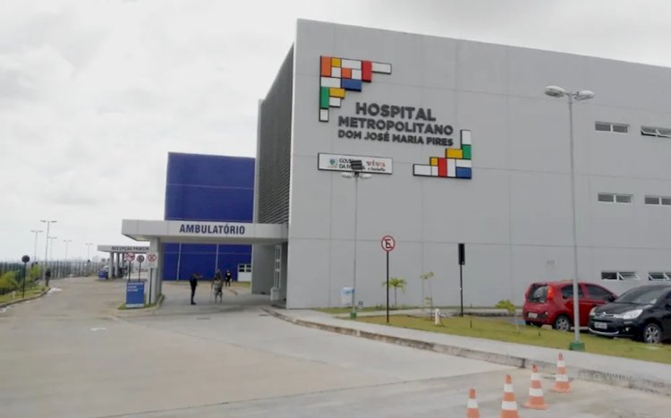Anestesistas do Hospital Metropolitano paralisam atividades na Grande João Pessoa