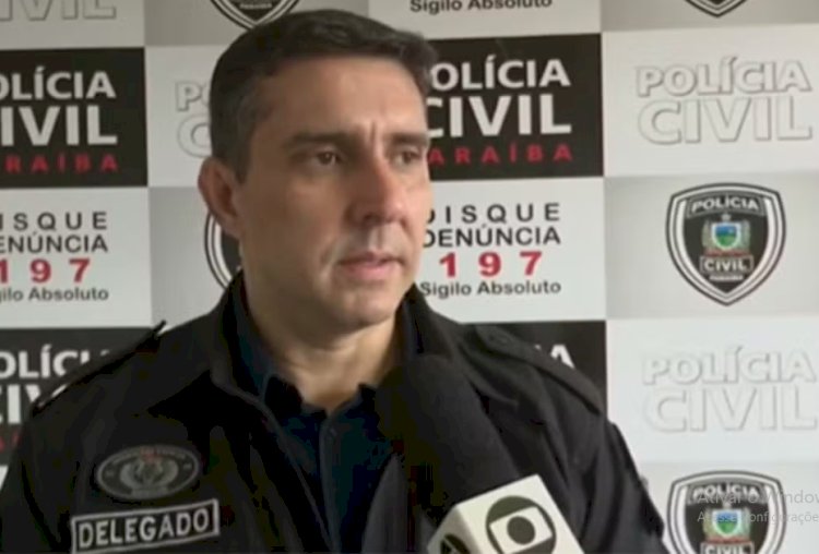 Quem é o delegado preso em operação contra tráfico de drogas em João Pessoa