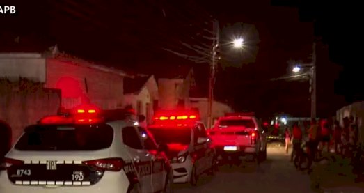 Dois jovens são mortos a tiros na Região Metropolitana de João Pessoa