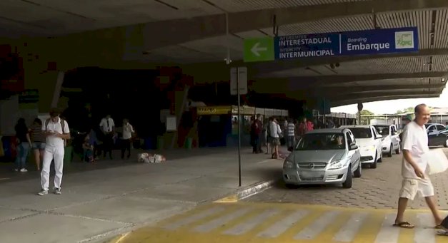 Rodoviárias de João Pessoa e Campina Grande devem movimentar quase 30 mil passageiros no 'feriadão' de Corpus Christi