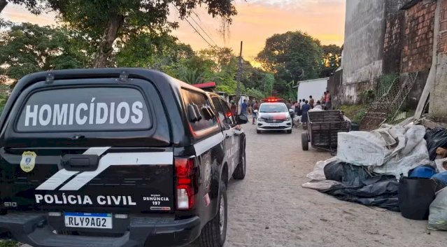 Vídeo registra momento de ataque que matou dois adolescentes e deixou três feridos em João Pessoa