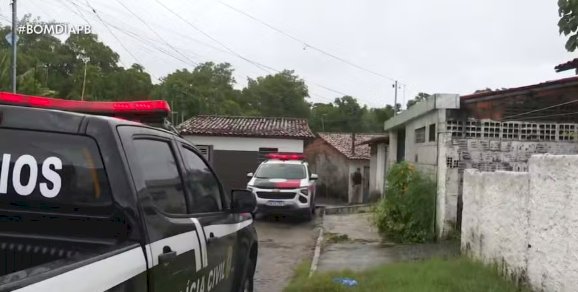 Corpo com marcas de tiros é encontrado na Região Metropolitana de João Pessoa