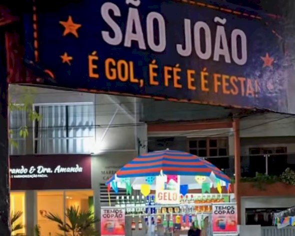 Jovem é preso por agredir e fraturar braço de policial militar durante festa de São João, no Sertão da Paraíba
