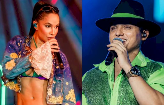 Fenômenos nas redes sociais, estreantes do São João 2026 de Campina Grande celebram shows no palco principal da festa: 'Outro patamar'