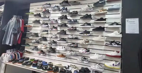 Operação apreende R$ 500 mil em produtos falsificados em lojas de João Pessoa