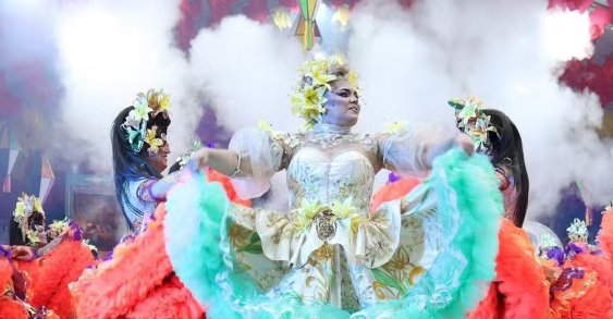 Moleka 100 Vergonha vence Festival Estadual de Quadrilhas Juninas 2026