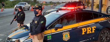 Paraíba registra 24 acidentes e quatro presos por embriaguez nas rodovias federais no período junino