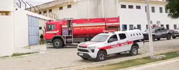 Princípio de rebelião é registrado no presídio de Patos, no Sertão da PB