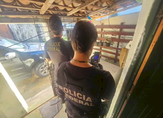 Homem é preso durante operação contra exploração sexual infantojuvenil, em João Pessoa