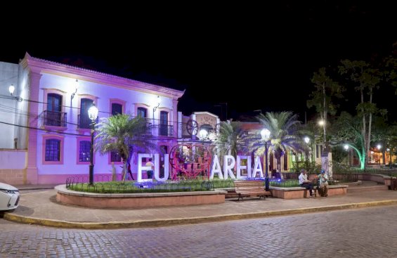Areia abre nesta quarta-feira a 20ª edição da Rota Cultural Caminhos do Frio