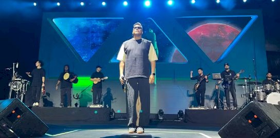 São João de Campina Grande tem shows de Sorriso Maroto, Mastruz com Leite e mais atrações nesta quinta-feira (2)
