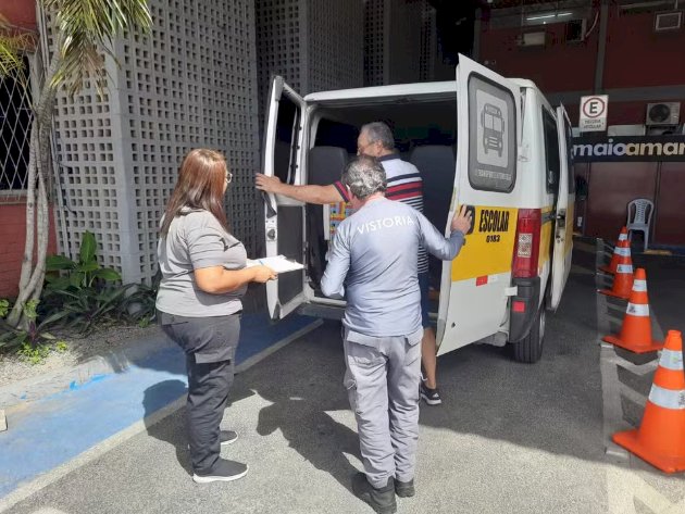 Vistoria de veículos que fazem transporte escolar em João Pessoa começa nesta segunda (6); veja calendário