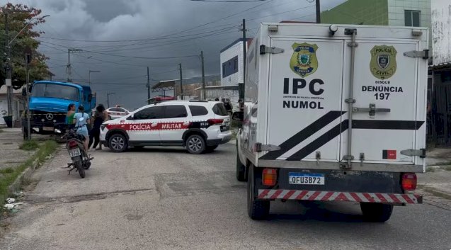 Região Metropolitana de João Pessoa lidera casos de crimes violentos em 2026 na Paraíba