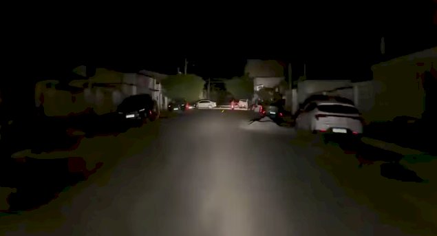 Apagão de energia é registrado em cidades do Sertão da Paraíba