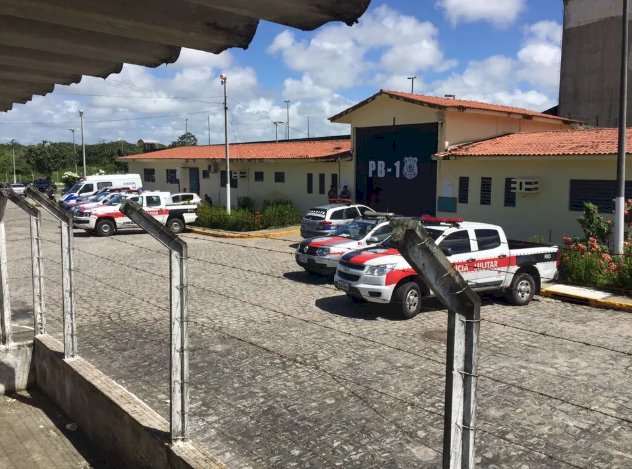MP aponta controle de facções criminosas e risco ambiental no entorno de presídio em João Pessoa