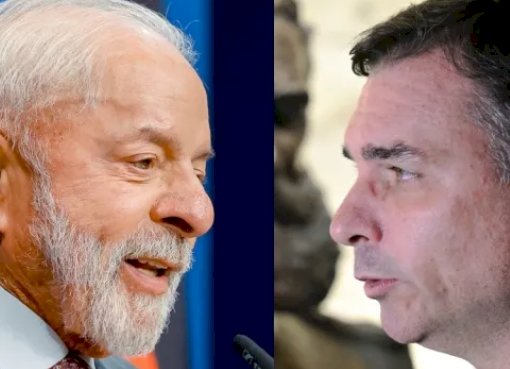 Gerp: Flávio tem 45% contra 42? Lula no 2º turno das eleições
