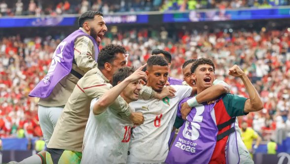 Copa do Mundo retorna com o duelo entre França e Marrocos