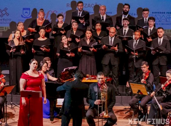 Festival Internacional de Música de Campina Grande começa nesta sexta (10)