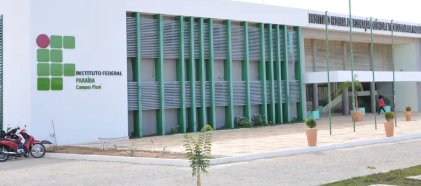 IFPB divulga edital com mais de 350 vagas para cursos superiores