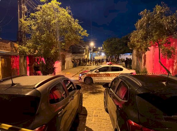 Homem de 35 anos é morto a tiros em rua de Campina Grande