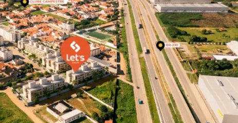 Let’s Catolé mostra como a localização em um bairro consolidado fortalece o investimento imobiliário