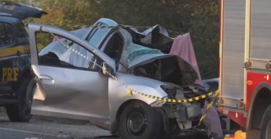 Quatro vítimas recebem alta após acidente que matou três pessoas na BR-412, no Cariri da Paraíba