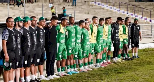 Diretória do Nacional de Patos se pronuncia sobre o planejamento para disputar a Copa Paraíba