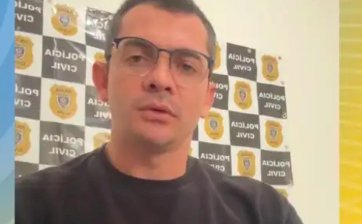 Suspeito de estuprar e engravidar vizinha em Sumé/PB é preso pela Polícia Civil