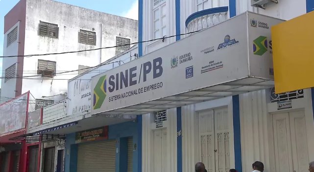 Sines da Paraíba oferecem mais de 2,7 mil vagas de emprego de 20 a 24 de julho