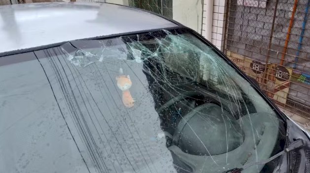 Criança de 3 anos morre após colisão de carro, em João Pessoa