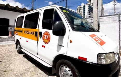 Prazo para vistoria obrigatória do transporte escolar privado começa nesta terça (21) em Campina Grande