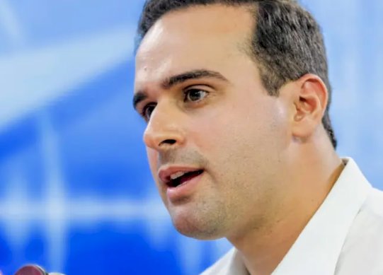 Lucas defende benefícios da PPP do saneamento e garante que Cagepa continuará pública