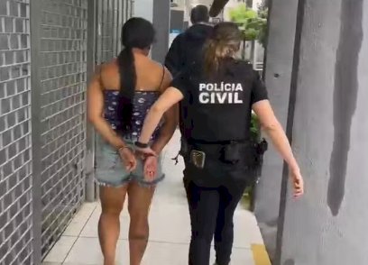 Sete pessoas são presas em operação contra organização criminosa, na PB