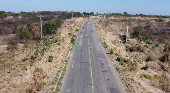 Mais de 100 cidades da Paraíba estão sob alerta de baixa umidade do ar nesta terça (28); confira lista