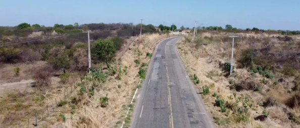Inmet emite alerta amarelo de baixa umidade do ar para 94 cidades da Paraíba; veja lista