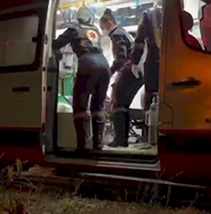 Acidente entre carro e caminhão deixa dois mortos e um ferido na BR-230, em Juazeirinho