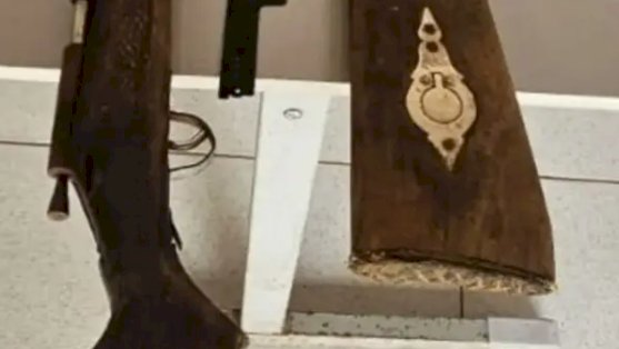 PM prende homem acusado de ameaçar companheira e apreende armas em Camalaú/PB