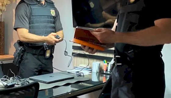 Operação Arena: grupo investigado movimentou mais de R$ 2 bilhões em três anos