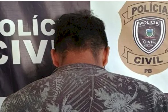 Polícia Civil prende suspeito de compartilhar material de abuso sexual infantil em Itapororoca/PB
