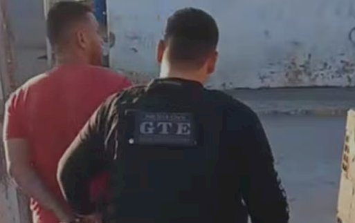 Operação contra facções criminosas prende quatro pessoas no Brejo da Paraíba