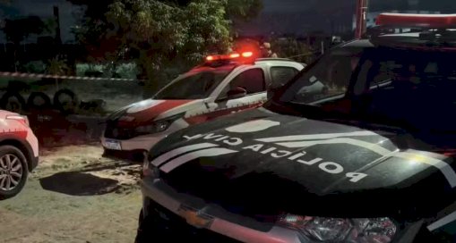 João Pessoa: homem é morto a tiros e outro fica ferido no Colinas do Sul
