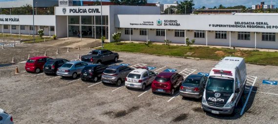 Empresário do ramo de loterias é preso em operação da Polícia Civil, em João Pessoa