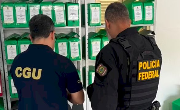 Polícia Federal deflagra operações contra fraudes em contratos de obras públicas em Pocinhos e Cuité, PB