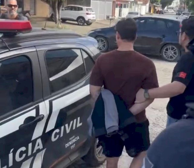 João Pessoa: guarda civil do RN suspeito de tentar matar funcionários de casa de shows é preso Investigado de 35 anos estava foragido após ter prisão preventiva decretada pela Justiça. Crime aconteceu em abril, no bairro Portal do Sol.