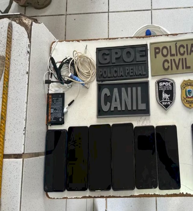 Polícia deflagra operação contra grupo suspeito de homicídios em Sapé, PB